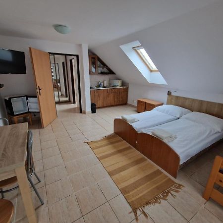 Penzion Solna Jaskyna Turčianske Teplice 외부 사진