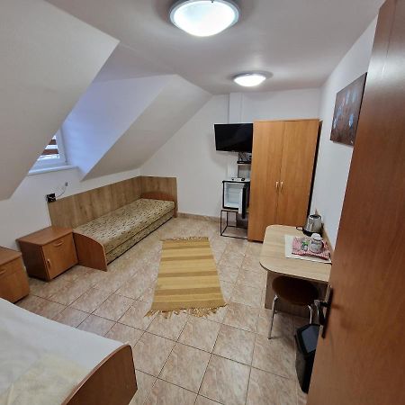 Penzion Solna Jaskyna Turčianske Teplice 외부 사진