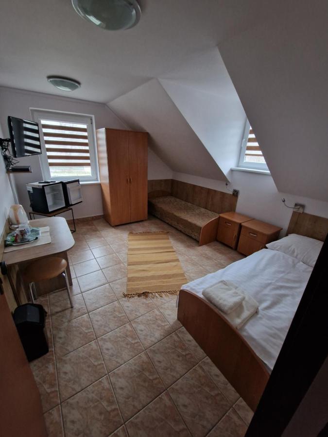 Penzion Solna Jaskyna Turčianske Teplice 외부 사진