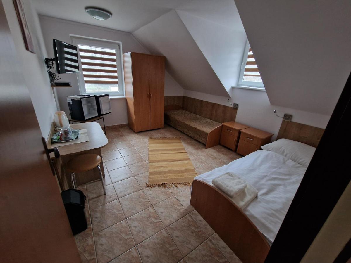 Penzion Solna Jaskyna Turčianske Teplice 외부 사진