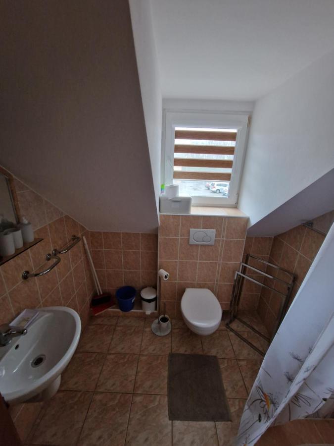 Penzion Solna Jaskyna Turčianske Teplice 외부 사진