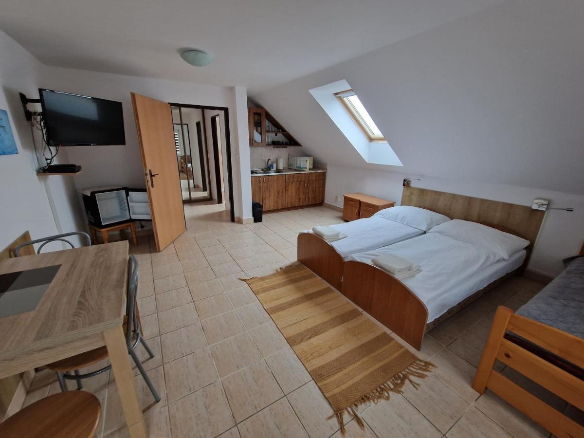 Penzion Solna Jaskyna Turčianske Teplice 외부 사진