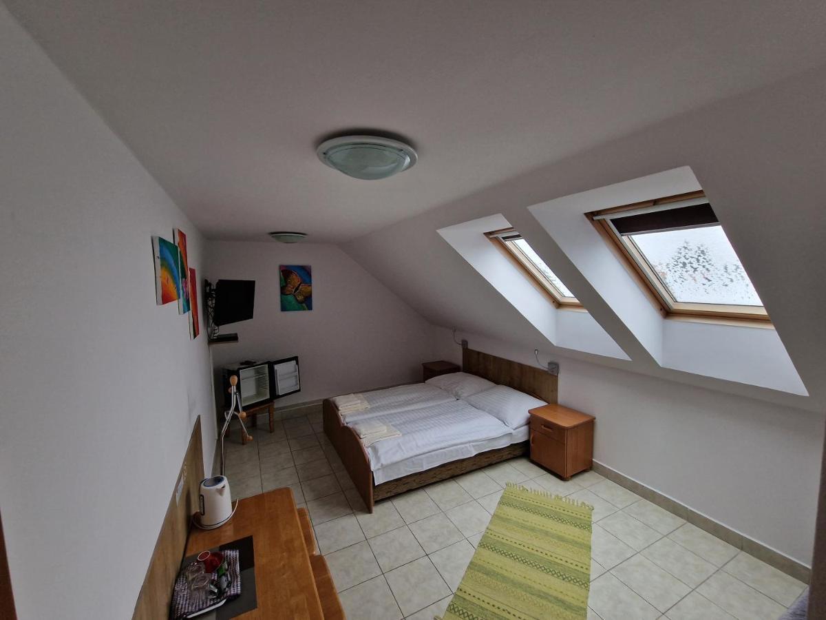 Penzion Solna Jaskyna Turčianske Teplice 외부 사진