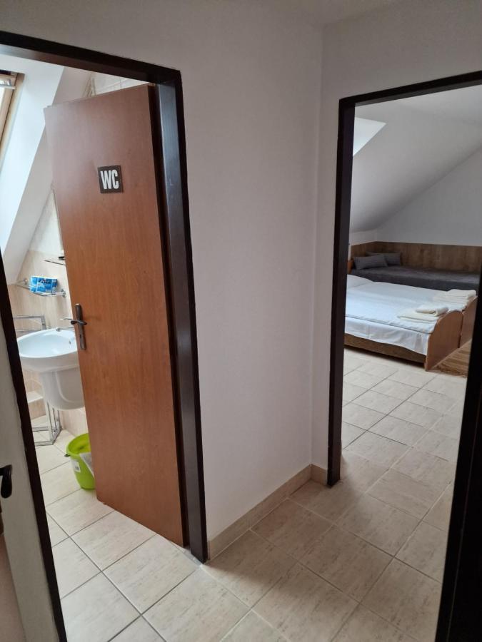 Penzion Solna Jaskyna Turčianske Teplice 외부 사진
