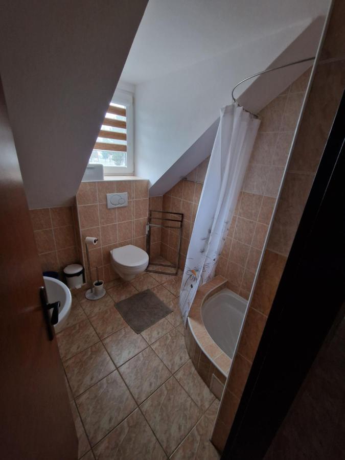 Penzion Solna Jaskyna Turčianske Teplice 외부 사진