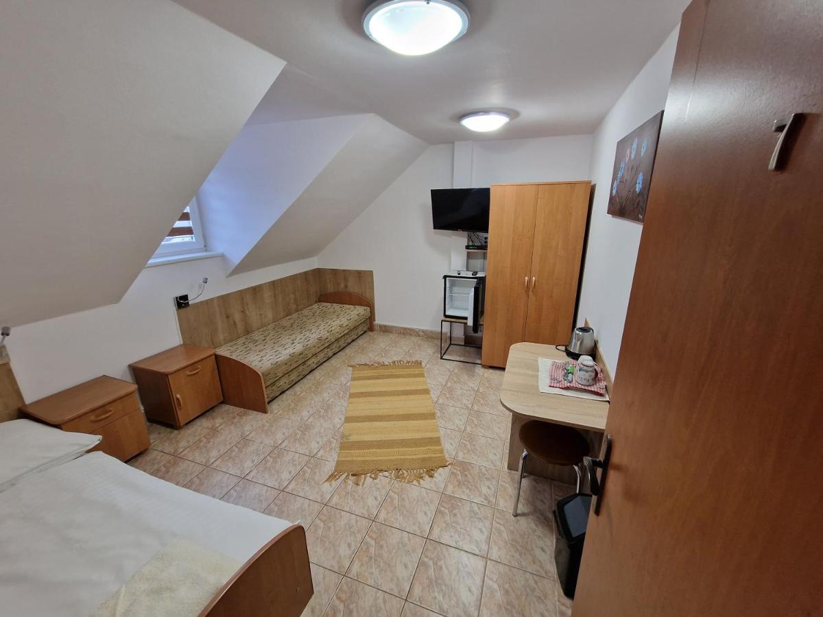 Penzion Solna Jaskyna Turčianske Teplice 외부 사진
