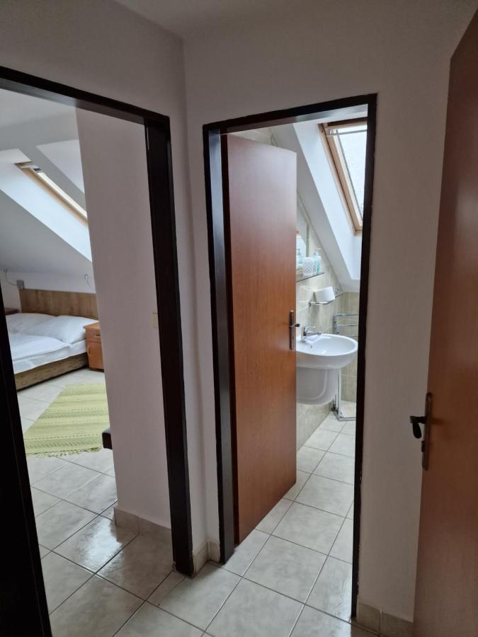 Penzion Solna Jaskyna Turčianske Teplice 외부 사진