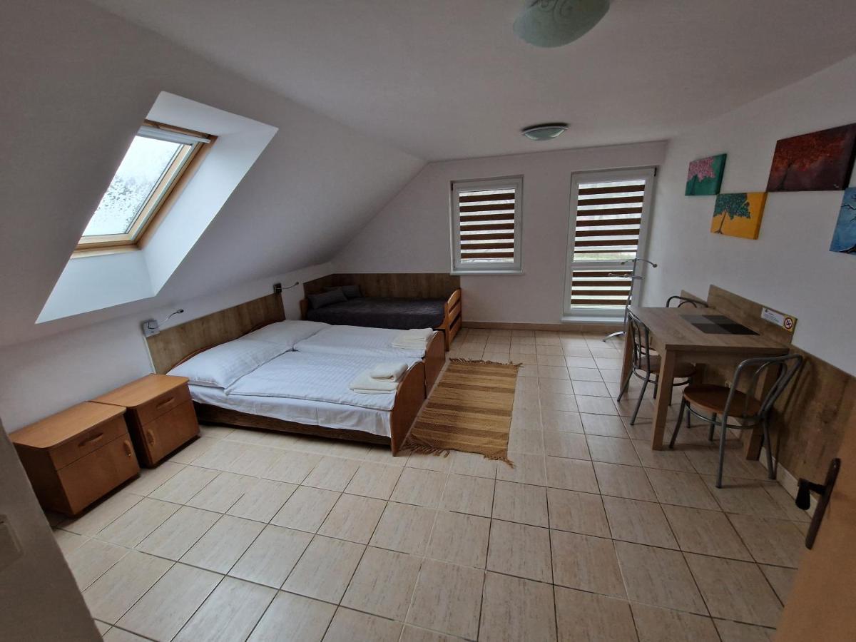 Penzion Solna Jaskyna Turčianske Teplice 외부 사진