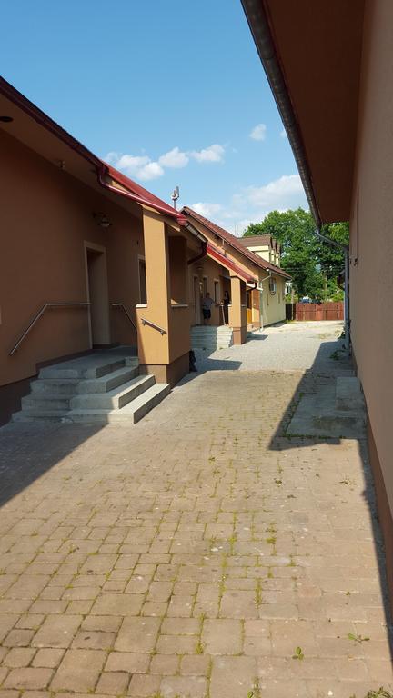 Penzion Solna Jaskyna Turčianske Teplice 외부 사진