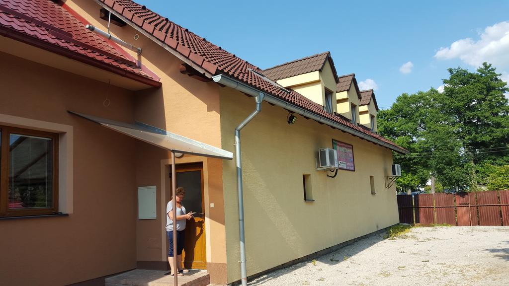 Penzion Solna Jaskyna Turčianske Teplice 외부 사진