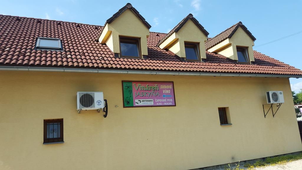 Penzion Solna Jaskyna Turčianske Teplice 외부 사진